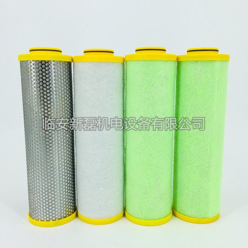 DMA0300精密过滤器滤芯 C/T/A/H级压缩空气过滤器滤芯 除水除油