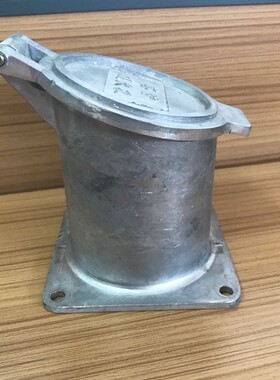 窑炉观火孔观火阀 陶瓷厂窑炉探火孔阀门 铝合金观火孔 窑炉配件