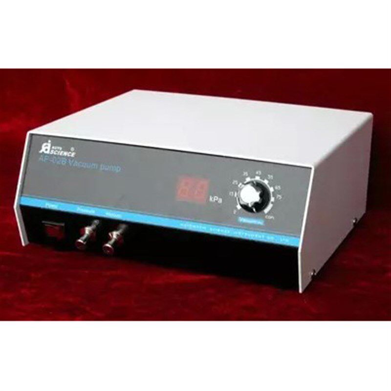 【奥特赛恩斯AP-02B无油真空泵隔膜压力泵 可调恒压数显10L/min