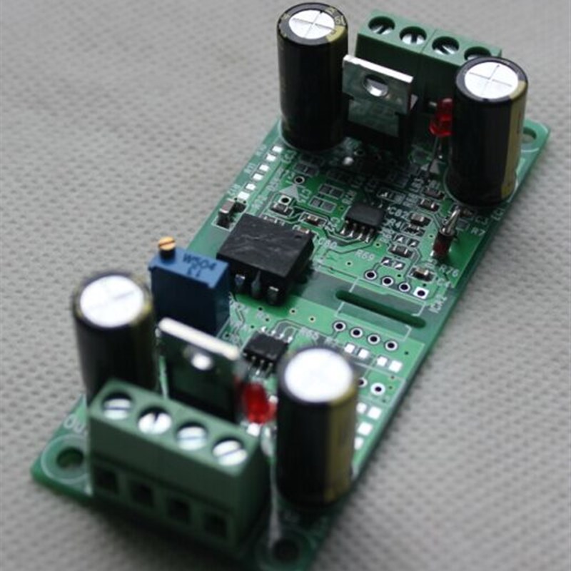 单 双路模拟量隔离传输模块 0-5V转0-5V  0-10V转0-10V雕刻机配件