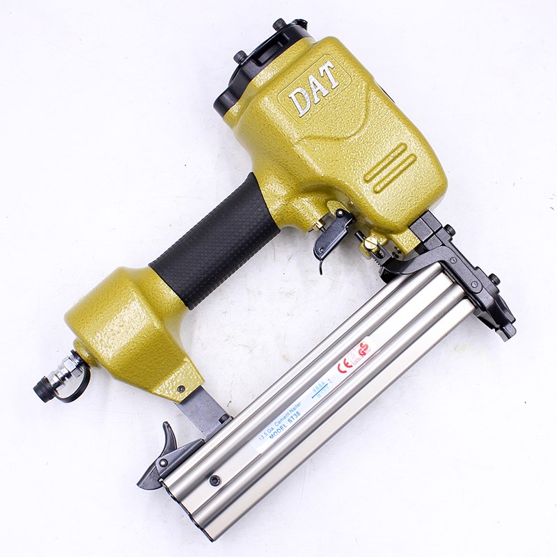 东亚DAT气动钢钉枪 混凝土线槽18钉枪 小型ST38水泥钢排直钉枪