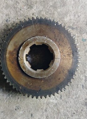 沈阳机床CA6136 SK360  C618K-3车床配件2026齿轮Z58/M2//6-40*10