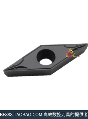 数控车刀片35度菱形尖刀粒VBMT160408 VBGT160402 110302/04 钢件