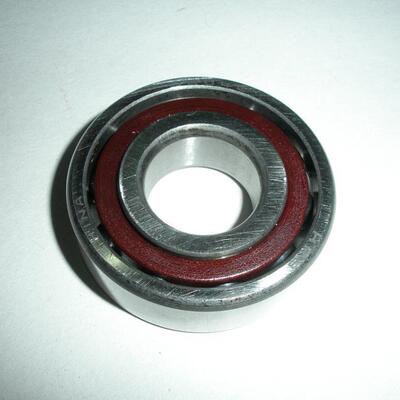 角接触球轴承7204AC,7204C,尺寸:20*47*14MM,哈尔滨产。