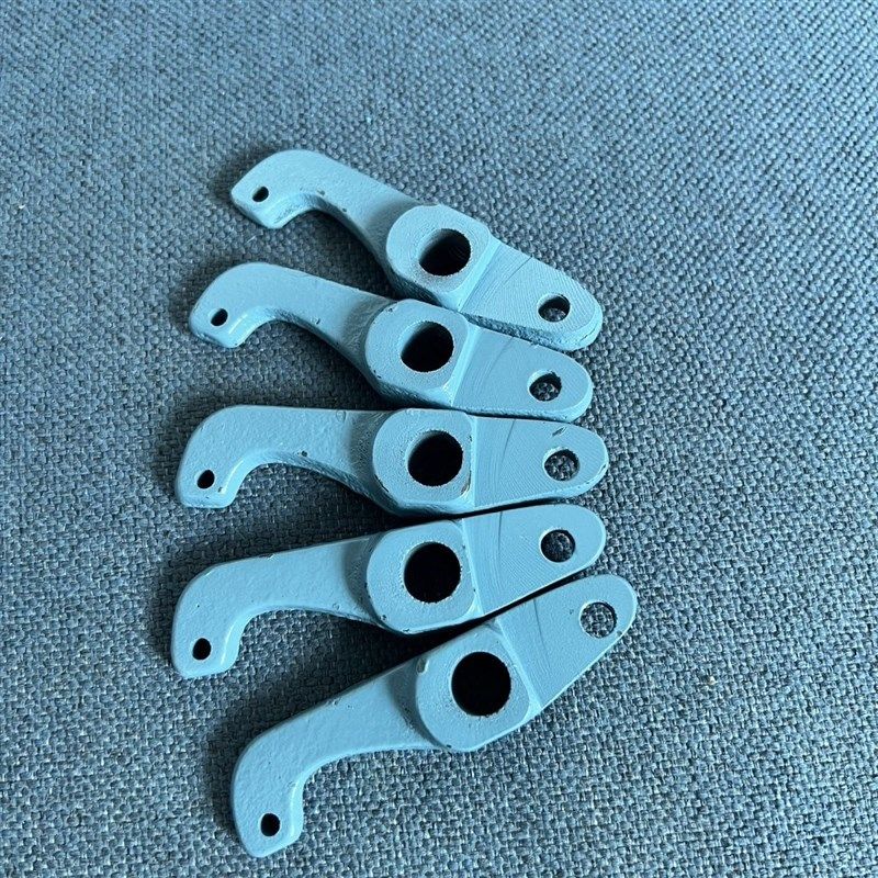 金轮747大王801削皮机摇动臂2Y-43小铲皮机摇臂2-39鞋机配件