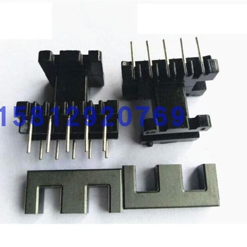 EE22EI22 变压器磁芯立式单槽骨架 5+5 20套/包