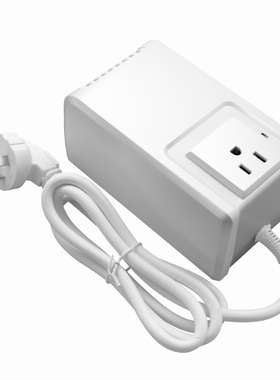景赛200W变压器220v转110v日本100V电压转换器110V转220V电源转换