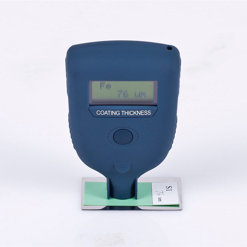 重庆里博仪器leeb250一体式涂层测厚仪 金属外壳  磁性非磁性双用