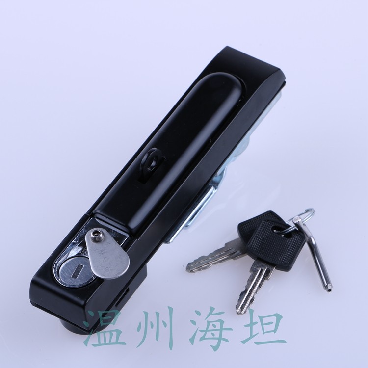 海坦 MS834-2天地连杆锁 配电箱柜门锁 动力柜门锁 PS机柜门锁,模玩/动漫/周边/娃圈三坑/桌游,桌游配件/卡套/保护膜,淘宝优惠券,粉丝福利购,淘宝优惠卷