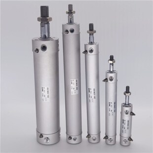 400 425 550Z CDG1BA40 500 375 475 SMC轻型气缸CG1BA40 450