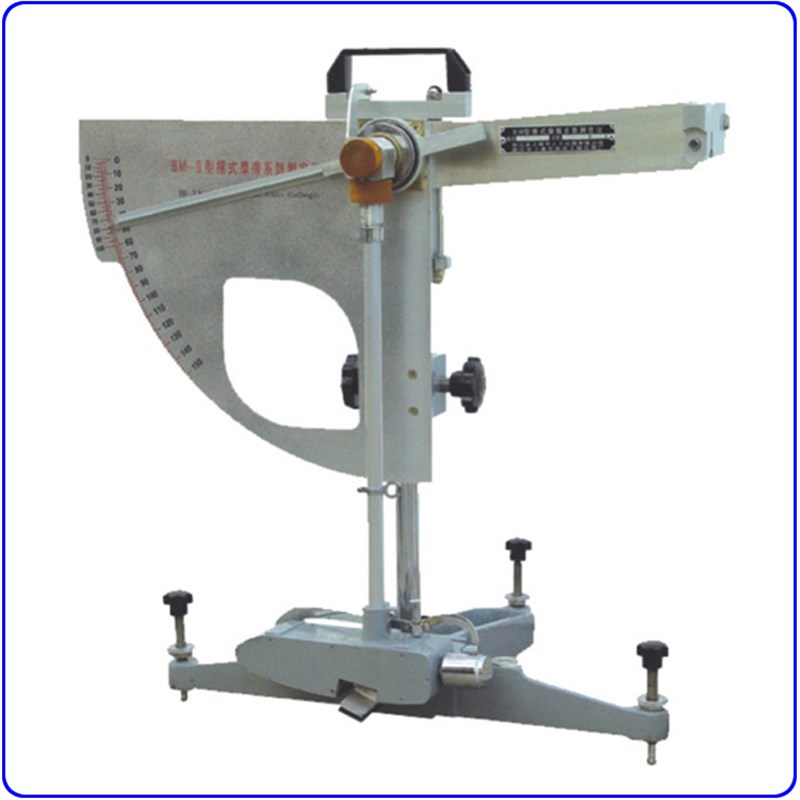 BM-3型路面摆式摩擦系数测定仪公路路面检测测量仪器摆式仪