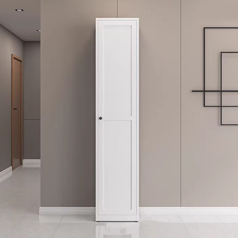 书柜多层家用置物柜落地铁艺书架儿童简易客厅一体靠墙展示图书柜