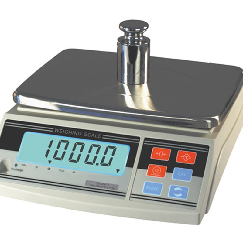 科迪计重秤KD-HN高精密天平计重秤10kg/ 0.1g电子天平
