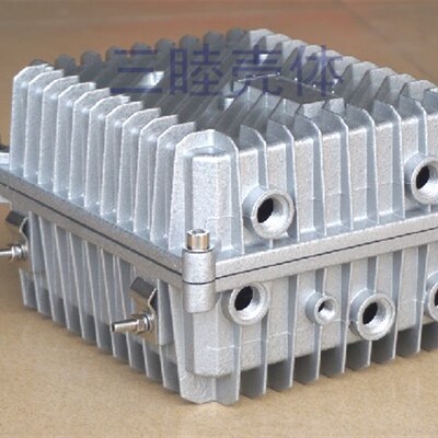 014 202*168*113 AP网桥室外防水外壳 放大器外壳 压铸铝防水盒