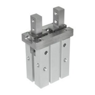 气爪 WGY01 气缸 二爪