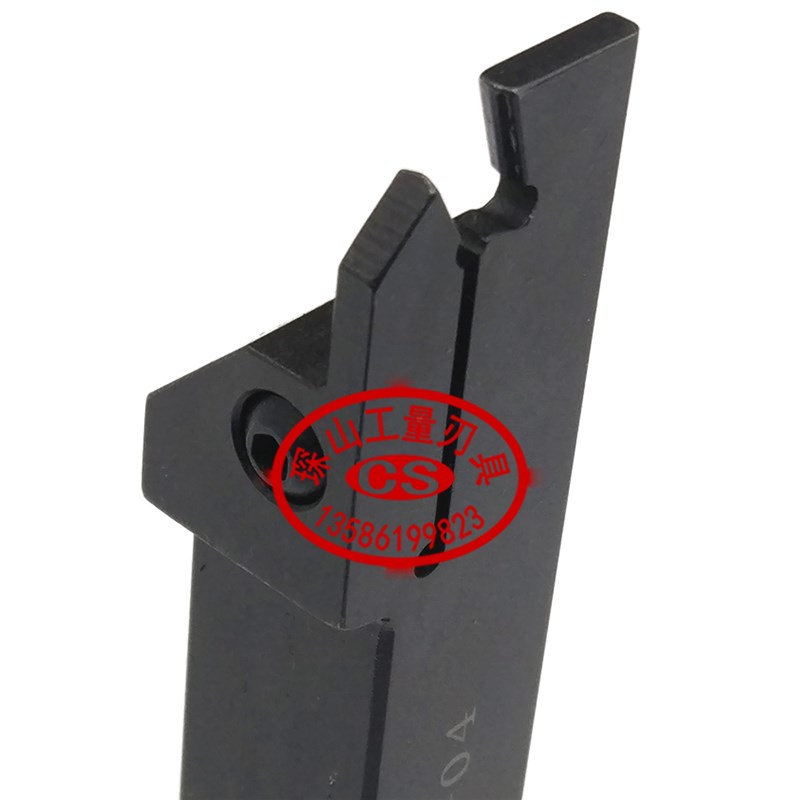 单头切断正反刀杆车刀ZQS2020R/ZQ2525R/L-02/03/04/05/