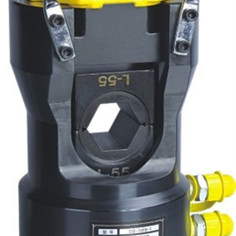 导线压接机 1000KN-1250KN 大吨位压接钳 钢芯铝绞线压接钳