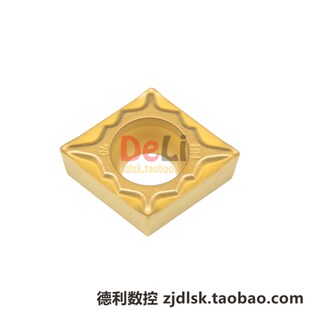 JT4025 江西JW内孔刀片 适合钢件加工 CCMT09T304