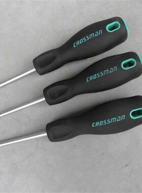 进口货CROSSMAN美国十字牌中孔花型螺丝批星形螺丝刀梅花米字起子
