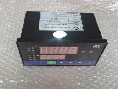 晖祥仪表智能PID调节器HX-ND805-020-23-HL-P万能输入4-20mAPID