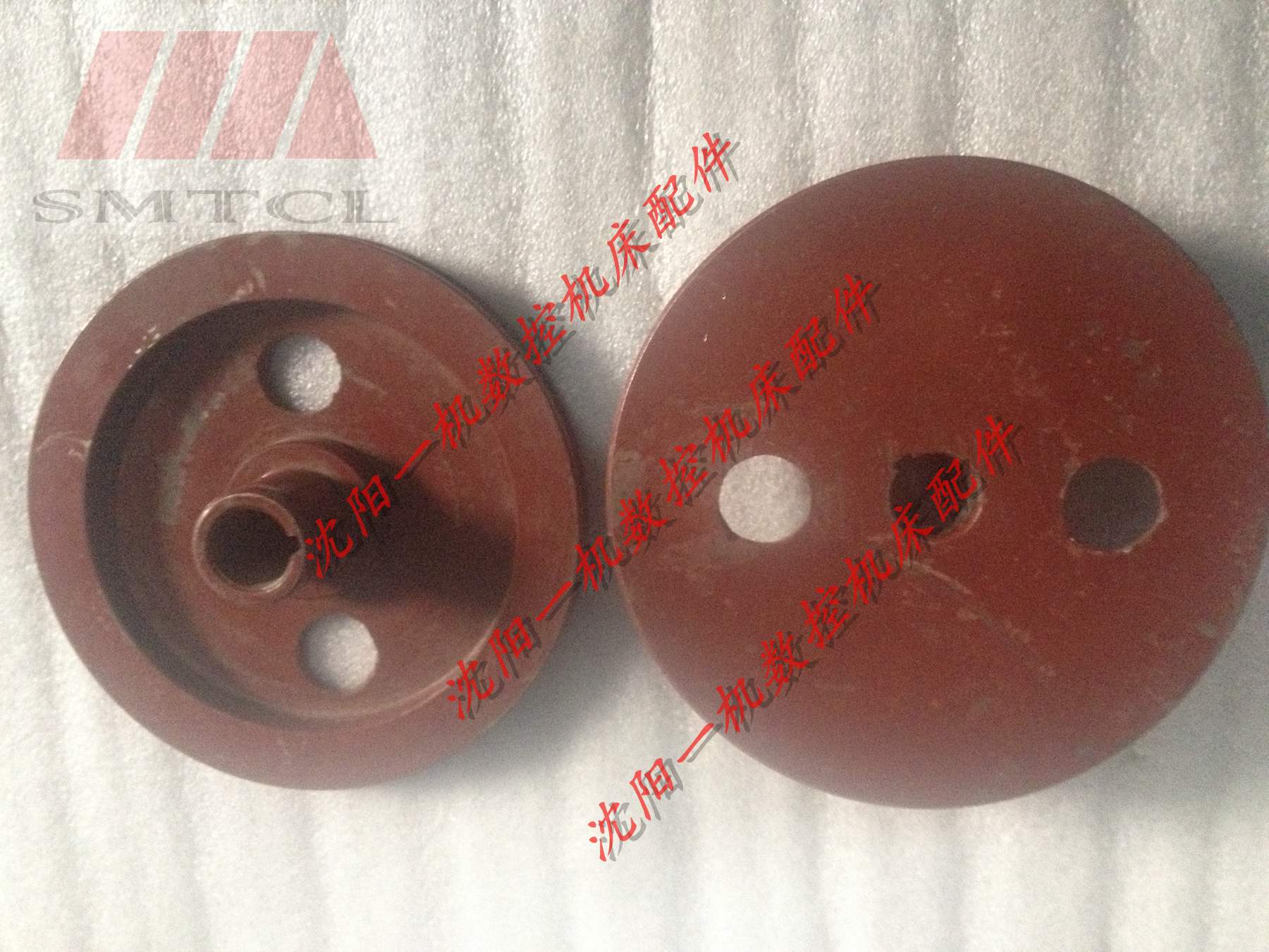 沈阳数控机床厂CAK3665 CAK4085配件 油泵皮带轮