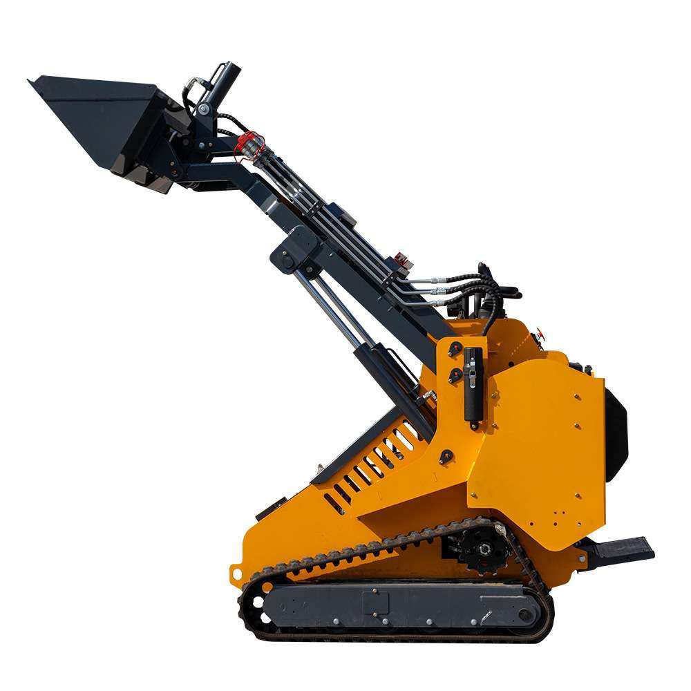 Небольшие вилочные погрузчики源头