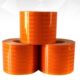 甄选防撞反光橙色带 危险品车油车辆橙色警示带车身反光贴