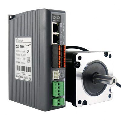 甄选新力川适配42/57/60/86步进电机EtherCAT总线步进闭环驱动器