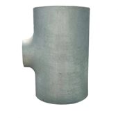 甄选碳钢三通无缝等径三通大口径对焊冲压45度斜三通