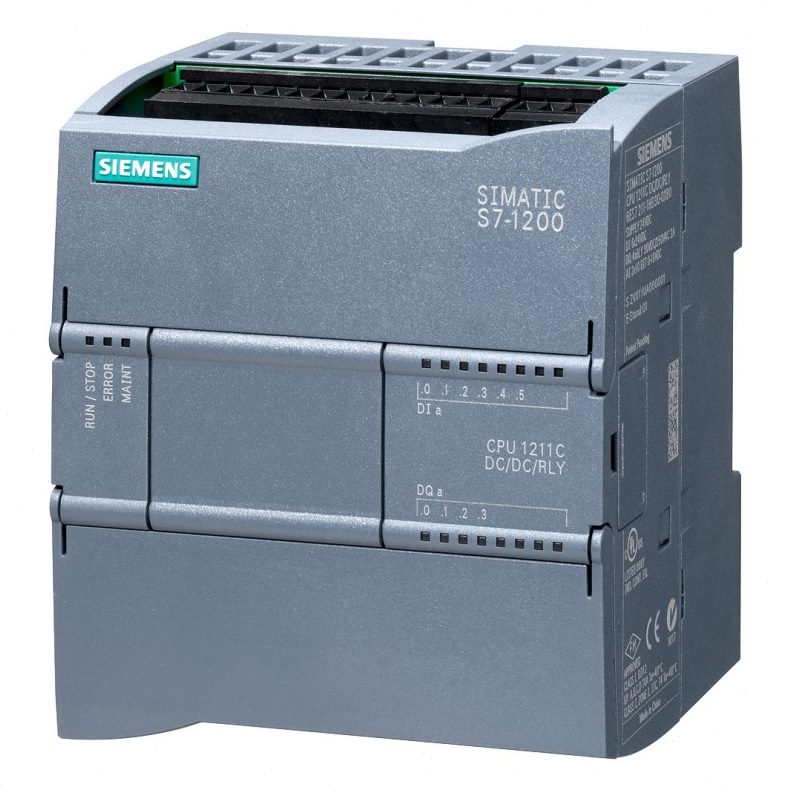 甄选6ES7211-1HE40-0XB0西门.子CPU 1211C DC/DC/继电器 S7-1200P