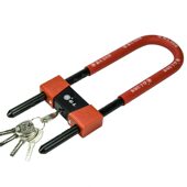 甄选梅花锁玻璃门锁800 808防盗防尘防撬钢材质包胶门锁 806