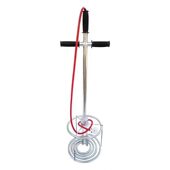 甄选非固化橡胶沥青防水涂料加热管 防水工程化油 沥青溶化加热器