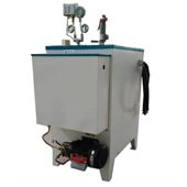 甄选小型桥梁养护蒸养机自然循环锅炉铁路蒸汽养护机电加热蒸汽发