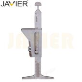 不锈钢整体 大低规 焊缝检验尺 HILO 15MM 甄选杰洛夫出品