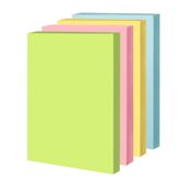 浅红 500张 浅黄 浅蓝 包打印纸 浅绿 甄选天章彩色复印纸