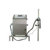 机纸盒用塑料袋盖体小字符喷码 1860M日期批号喷码 甄选喷码 机