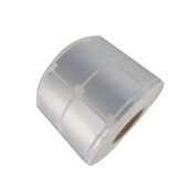 打印贴 防水防油耐温消银龙标贴贴条码 甄选50 亚银PET不干胶标签