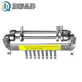 甄选电脑切带机配件无料感应装 置冷热断带器压料板定位全自动裁切