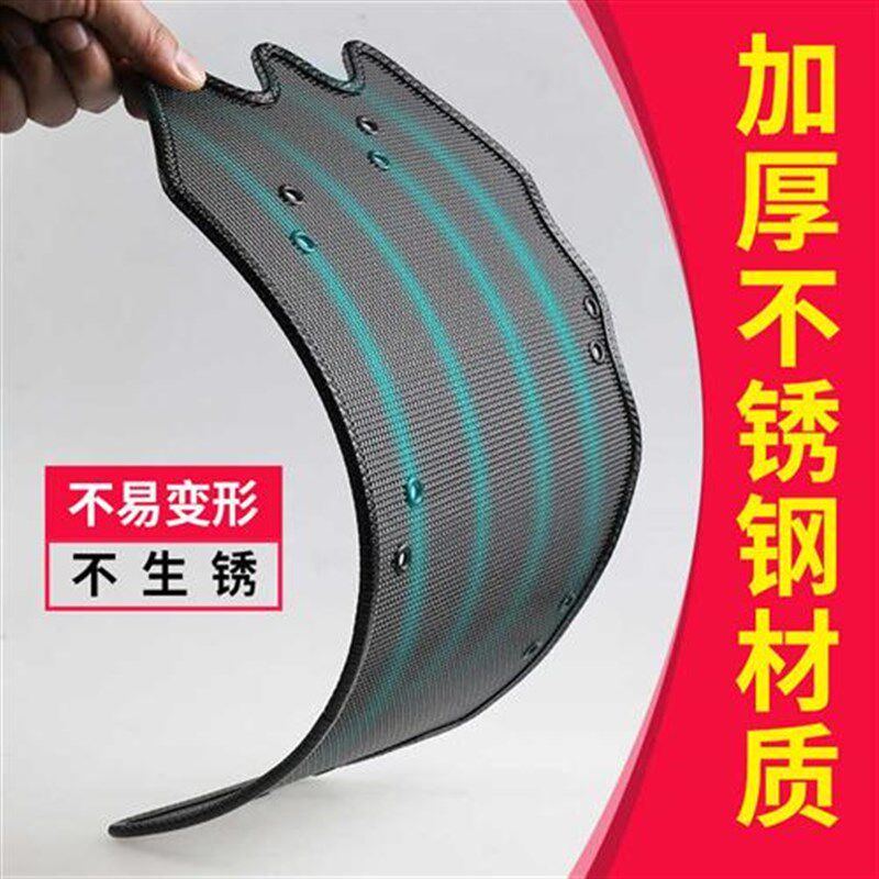 15-23款凯美瑞水箱防虫网汽车中网冷凝器防蚊虫罩改装件