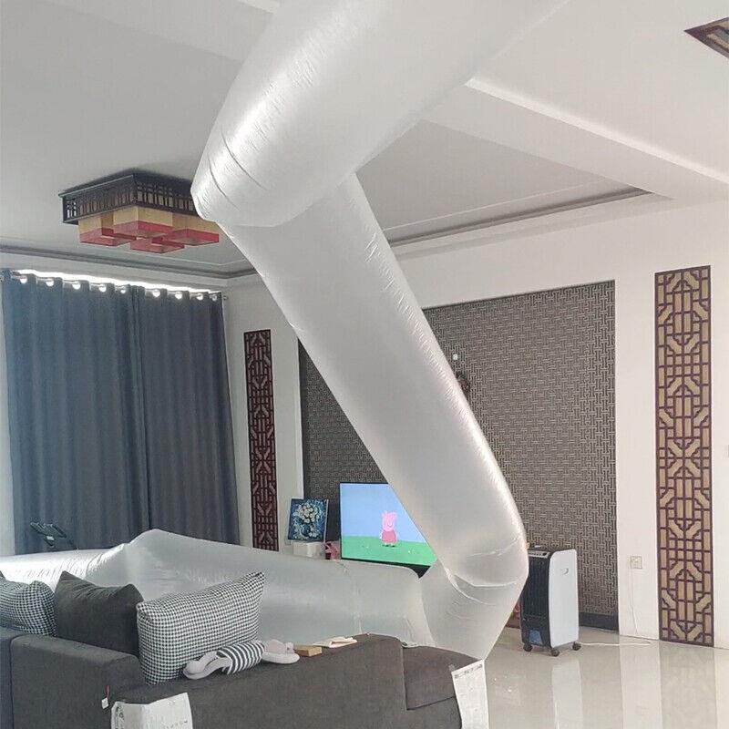 现货速发空调导风袋空调导风袋送风带冷风口传输管道筒引流空调长