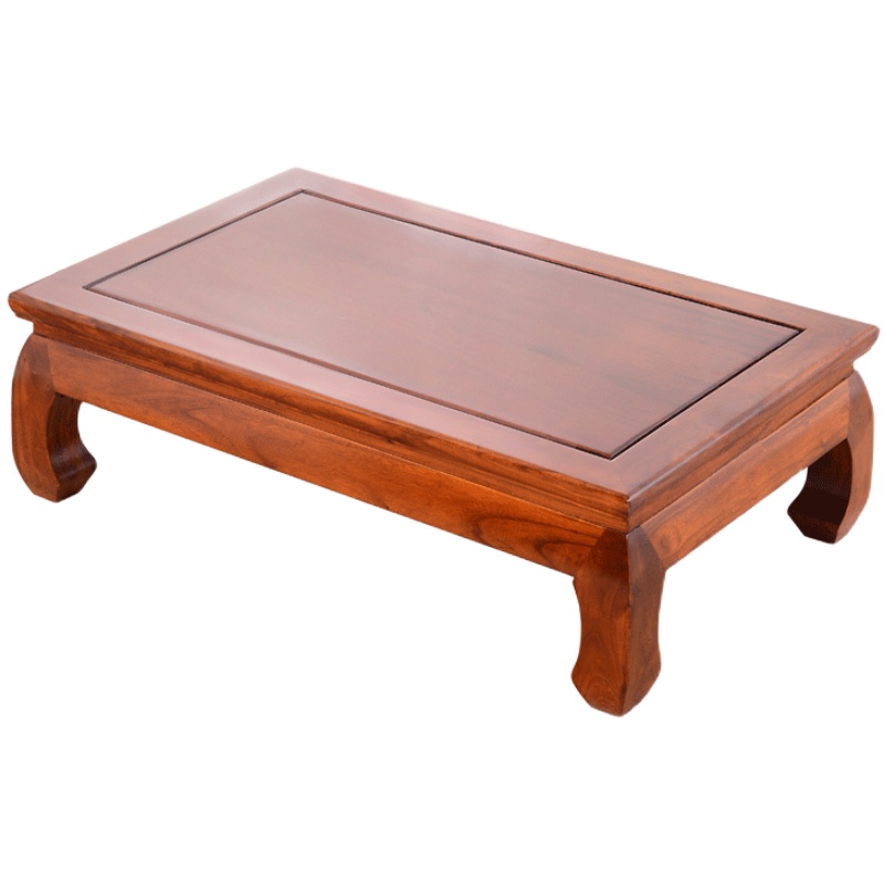 实木炕桌炕几矮桌吃饭桌茶桌飘窗榻榻米桌子明清古典中式仿古方桌