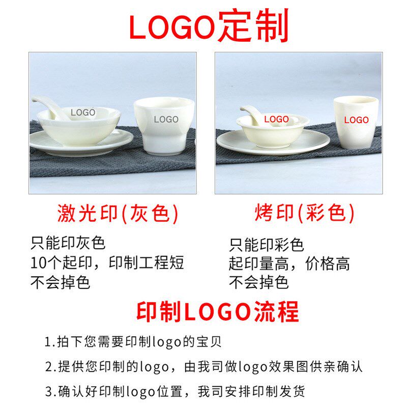 密胺火锅店摆台四件套餐具酒店饭店餐厅烧烤商用碗碟杯勺套装