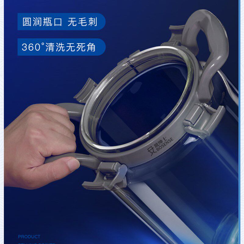 饮水机桶玻璃水桶储水用纯净水桶大容量功夫茶储水罐功夫茶水桶