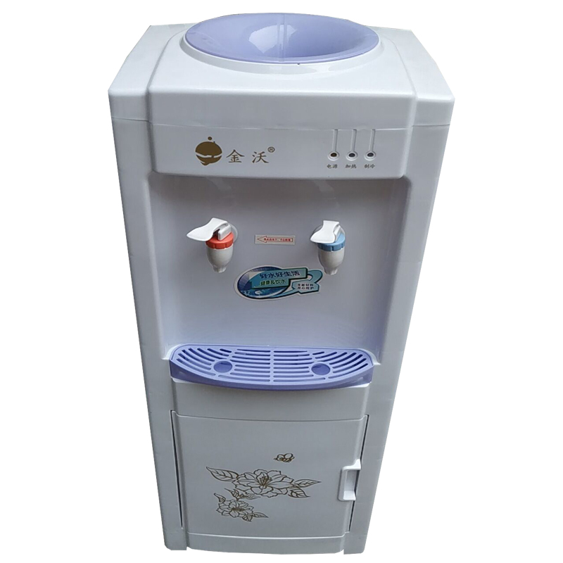 饮水机立式冷热家用定加大热胆桶装水温热管线直饮桶过滤净水桶