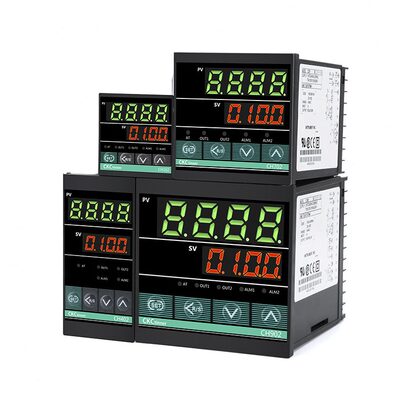 甄选智能温控表温控仪CH402FK02-VM*AN智能PID恒温器长壳48*96长