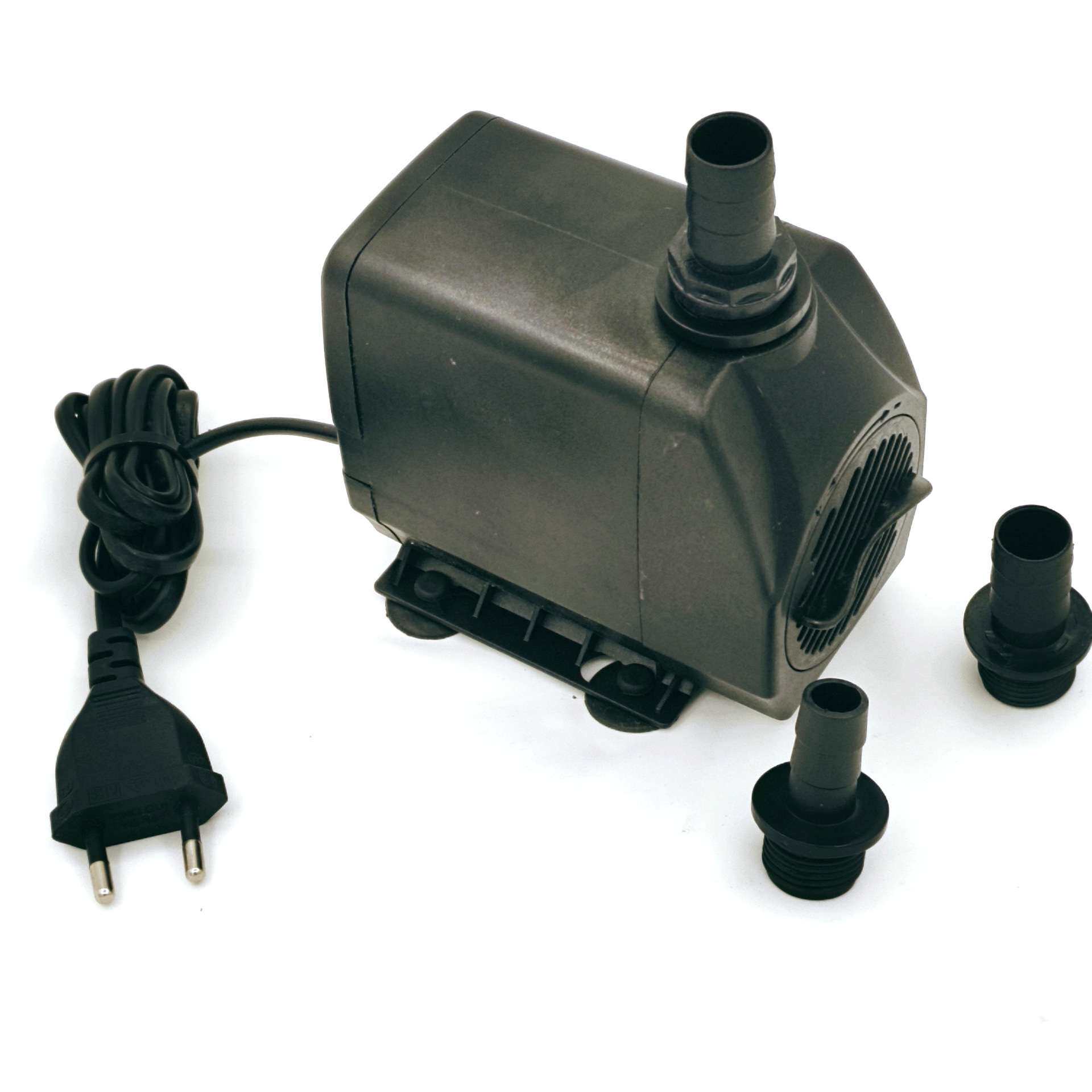离心水泵 75W 3000L/H 3米AC-101雕刻机 玉雕机潜水泵微型潜水泵