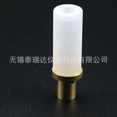 厂家供应 石英坩埚托30401型 含铜座高频红外碳硫仪试用