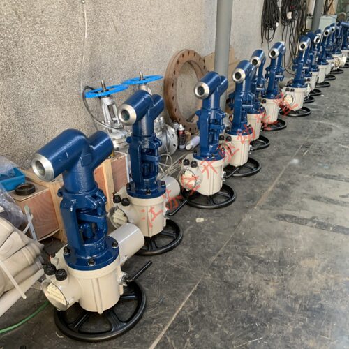 高压管道使用J961Y-300V DN80截断阀 智能调节型电动焊接截止阀