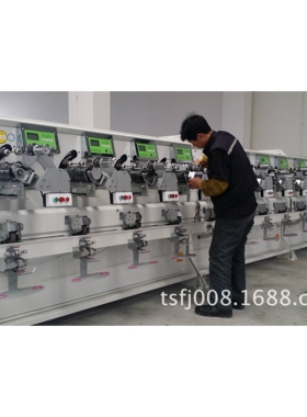 厂家TS008 O型高速绕线机（自主研发）厂家生产销售支持定制