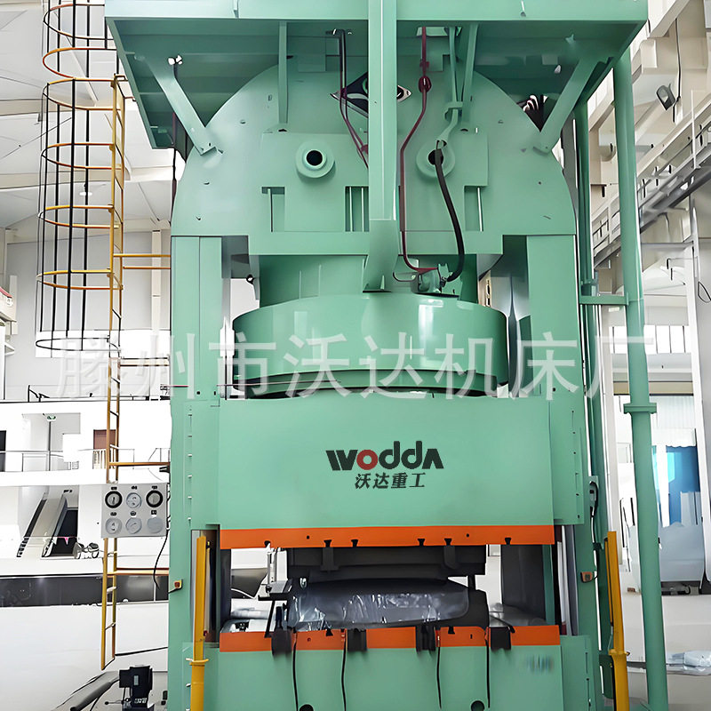 沃达定制4000吨8000吨换热板成型液压机万吨超高压钢丝缠绕油压机,机械设备,压缩机,淘宝优惠券,粉丝福利购,淘宝优惠卷